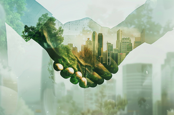 事業 とは、社会貢献する事である